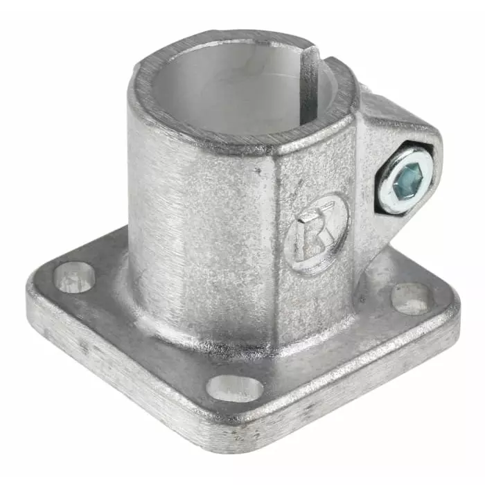 Rose+Krieger M5 Base Clamp Connecting Component Strut Profile 30 mm, 13300000020