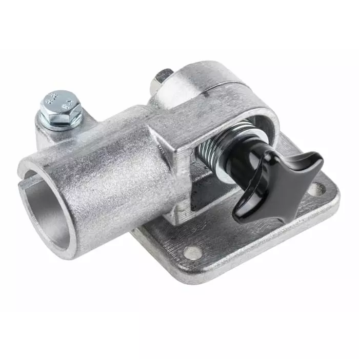 Rose+Krieger M10 Hinge Clamp Connecting Component Strut Profile 30 mm, 183000070200