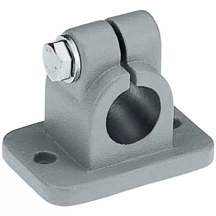Rose+Krieger M6 Thread Flange Clamp 16mm, 121 600 00020