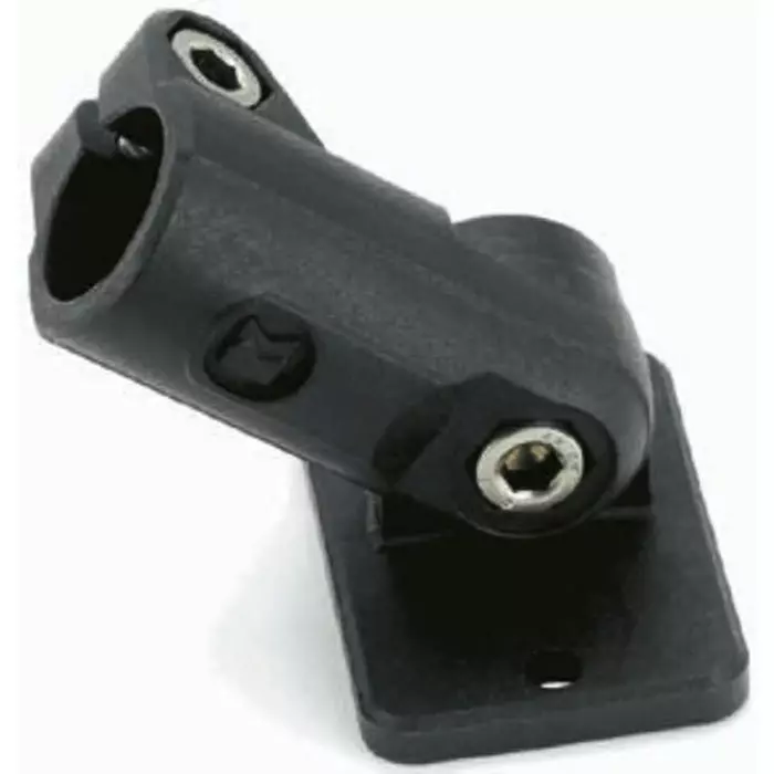 Rose+Krieger Joint Clamp Connecting Component Strut Profile 20-30 mm, K80230BCE (Pack of 5 Pcs)