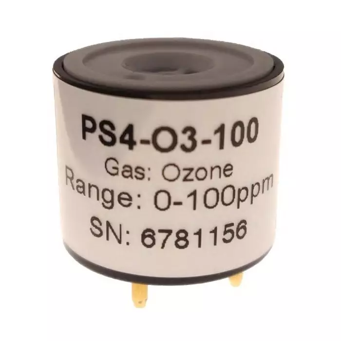 SGX Sensors Ozone Gas Sensor IC 20s Response Time, PS4-O3-100