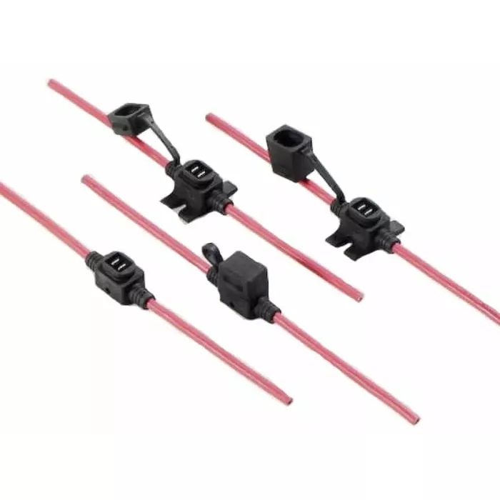 Wickmann Inline Fuse Holder 60 A 58 V DC, FHJC1002G