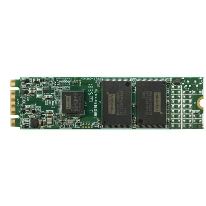 InnoDisk 3TE7 Internal SSD M.2 (S80) 1 TB, DEM28-01TDK1KCAQF