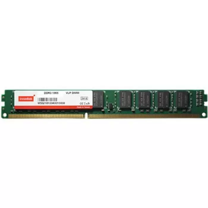 InnoDisk Desktop RAM 4 GB DDR3L 1866 MHz DIMM 1.35 V, M3U0-4GSSNLQE