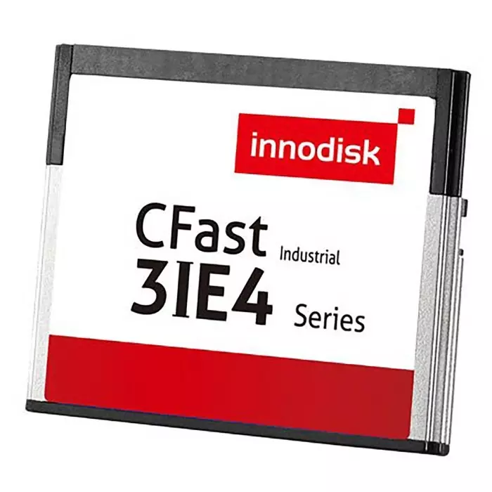 InnoDisk CFast Card 32 GB SATA III Interface, DHCFA-32GM41BW1DC