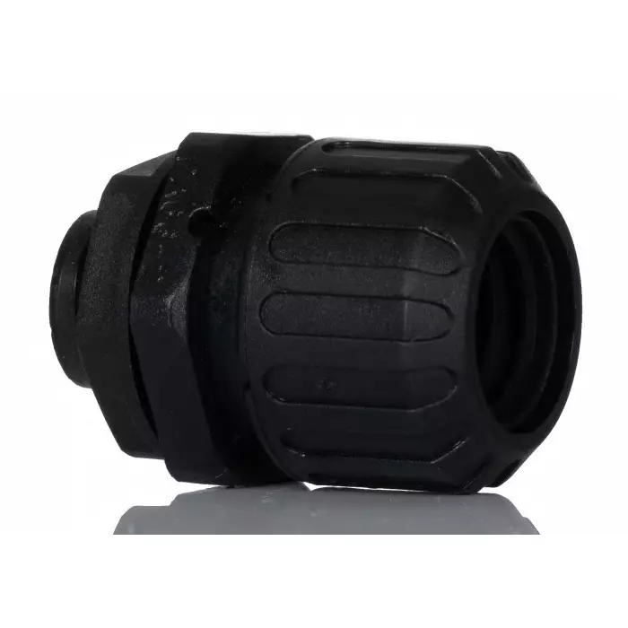 adaptaflex-straight-conduit-fitting-16mm-nominal-size-m16-nylon-66-black-ip67-rating-pf16m16abl