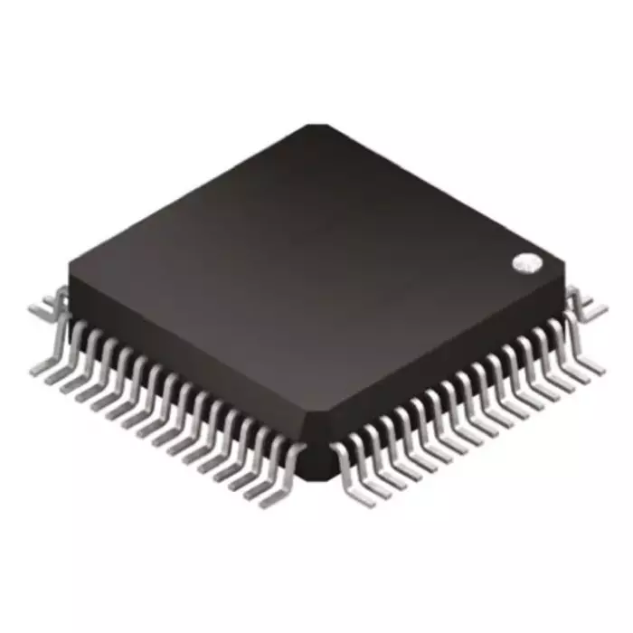 MaxLinear UART Surface Mount 64 -Pin 4 Channels LQFP Package, XR16V554DIV-F