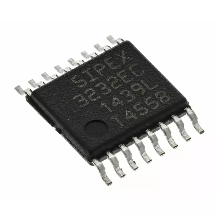 MaxLinear SP3232ECY-L Line Transceiver 16-Pin TSSOP, SP3232ECY-L (Pack of 5 Pcs)