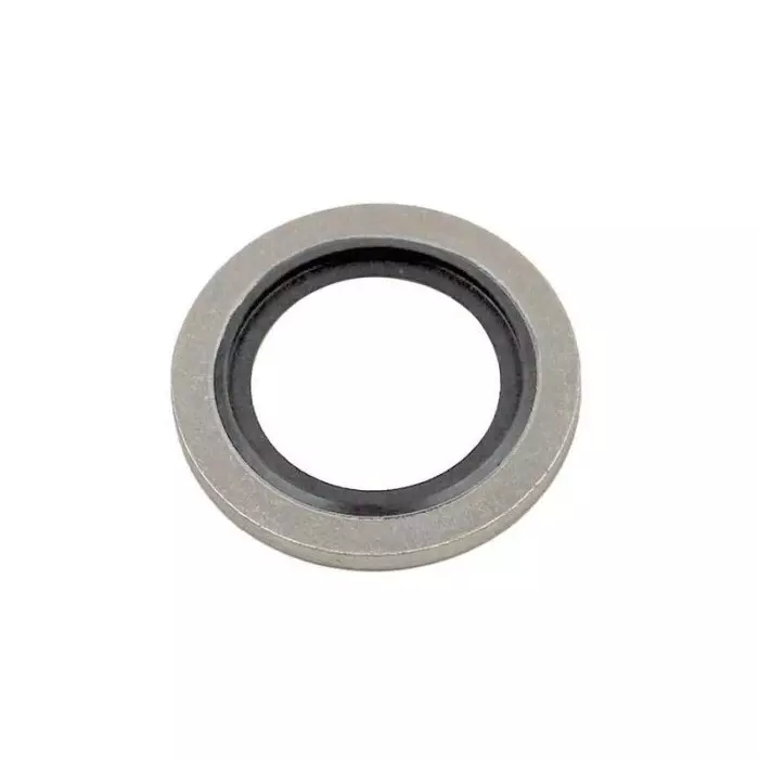 Hutchinson Le Joint Francais Bonded Seals O-Ring 16.7 mm Bore & 23 mm Outer Diameter, 205560 (Pack of 10 Pcs)