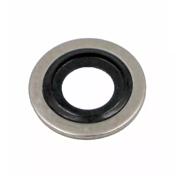 Hutchinson Le Joint Francais Bonded Seals O-Ring 5.7 mm Bore & 10 mm Outer Diameter, 205548 (Pack of 50 Pcs)