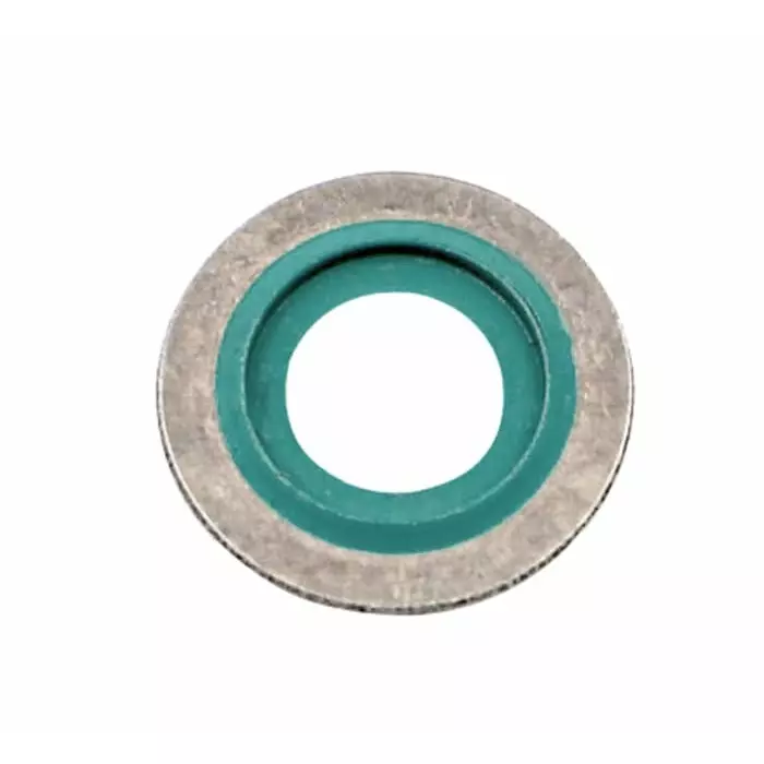 Hutchinson Le Joint Francais Bonded Seals O-Ring 5.21 mm Bore & 8.38 mm Outer Diameter, 205527 (Pack of 50 Pcs)