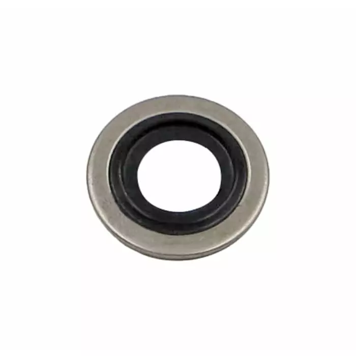 Hutchinson Le Joint Francais Bonded Seals O-Ring 10.7 mm Bore & 16 mm Outer Diameter, 205002 (Pack of 10 Pcs)