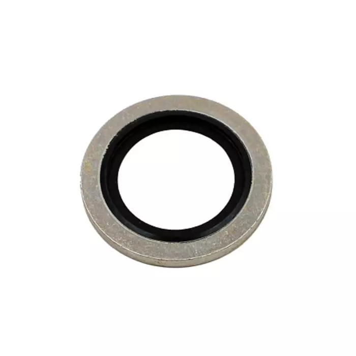 Hutchinson Le Joint Francais Bonded Seals O-Ring 16.51 mm Bore & 25.4 mm Outer Diameter, 205081 (Pack of 10 Pcs)