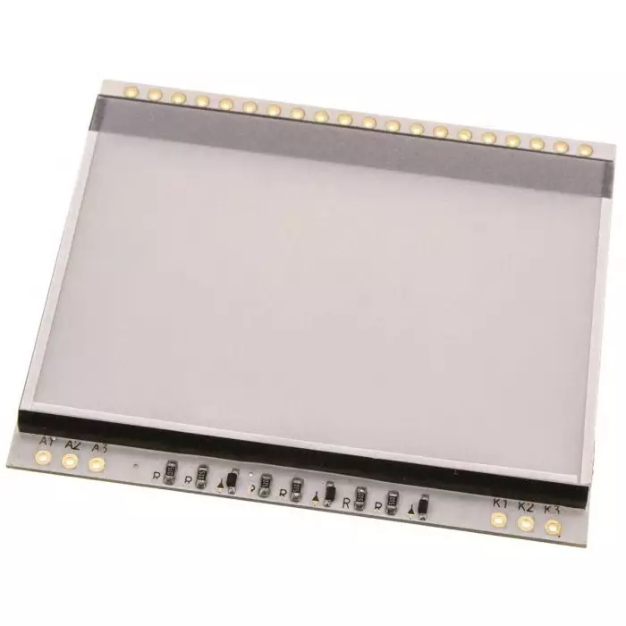 Display Visions White Backlight LED 40-Pin 46x55 mm, EA LED55x46-W
