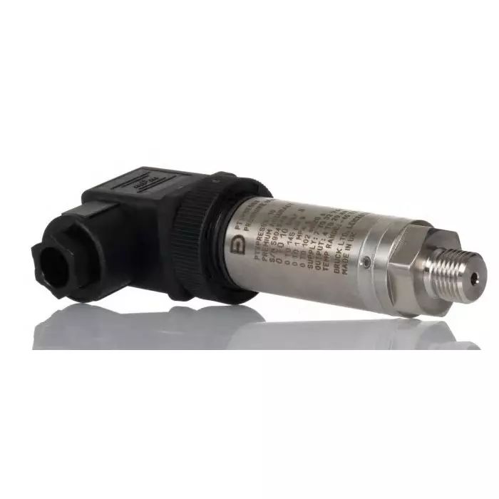 Druck Pressure Sensor 0 Bar Min 10 Bar Max Analogue Output Gauge Reading, PTXPRESSX 10