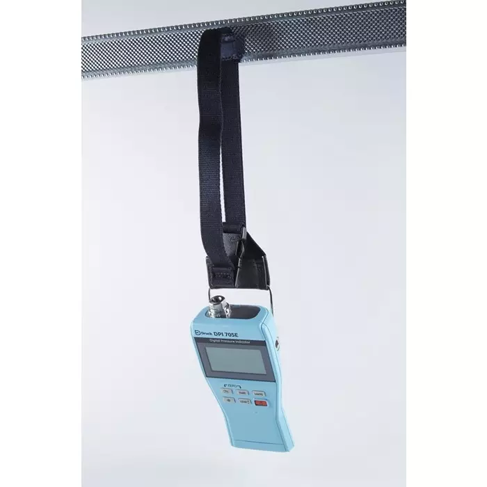 Druck Gauge Manometer with 1 Pressure Port/s Max Pressure Measurement 20 Bar, DPI705E-1-13G-P1-H0-U0-OP0