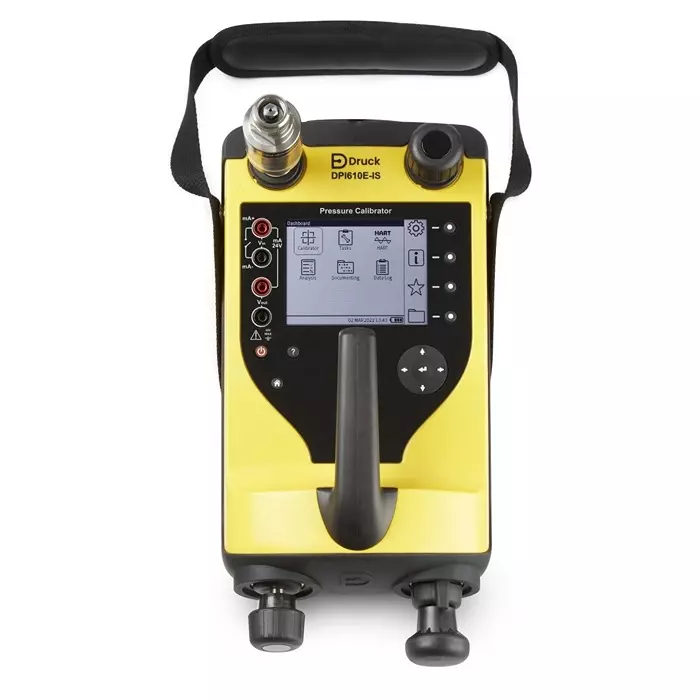 Druck G Pressure Calibrator 0 Bar to 20 Bar, DPI610E IS 20Bar G
