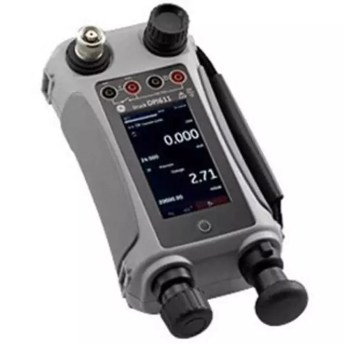 Druck Pressure Calibrator DPI 611 -1 bar, -14.5 psi to 20bar, 300psi Pressure Calibrator, DPI611-13G
