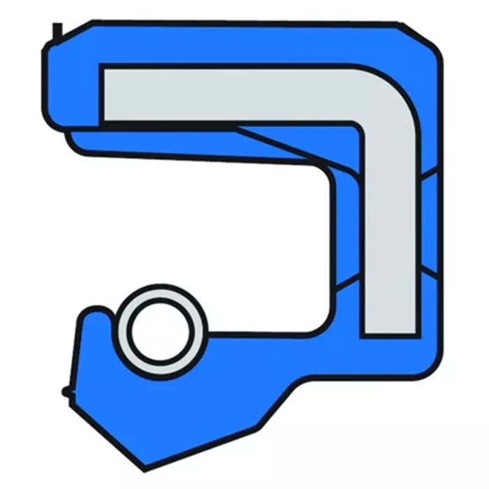 Freudenberg Sealing Technologies Simrit 72 NBR 902 Seal 30mm ID 50mm OD 10mm, 40411236