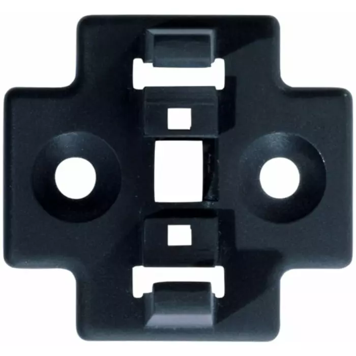 Murrelektronik Limited Black Holder for Use with T-Coupler, 7000-99061-0000000