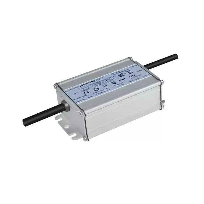 Inventronics LED Driver 12V Output 60W Output 5A Output Constant Voltage, EBV-060S012SV