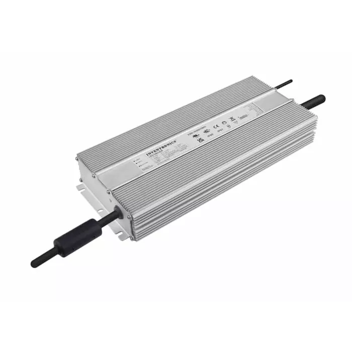 Inventronics LED Driver 195V Output 1kW Output 6.8A Output Constant Current Dimmable, ESM-1K0D610MG