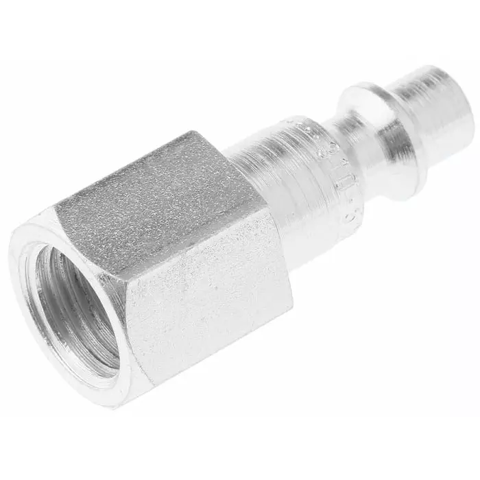 CEJN Pneumatic Quick Connect Coupling Steel Female G 1/4 Female Threaded, 103105202