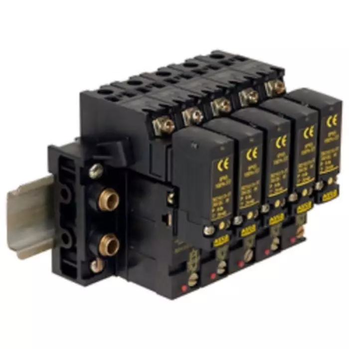 EMERSON - ASCO 302 Mini Solenoid Valve, 30211178--P.24/DC