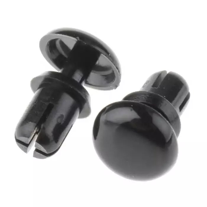 ESSENTRA COMPONENTS Nylon Snap Rivet 3.5 mm, SR 3545B