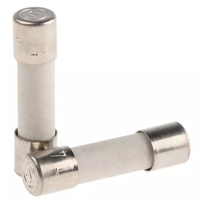 SIBA 4A T Ceramic Cartridge Fuse 5x20 mm, 70-007-65/4A