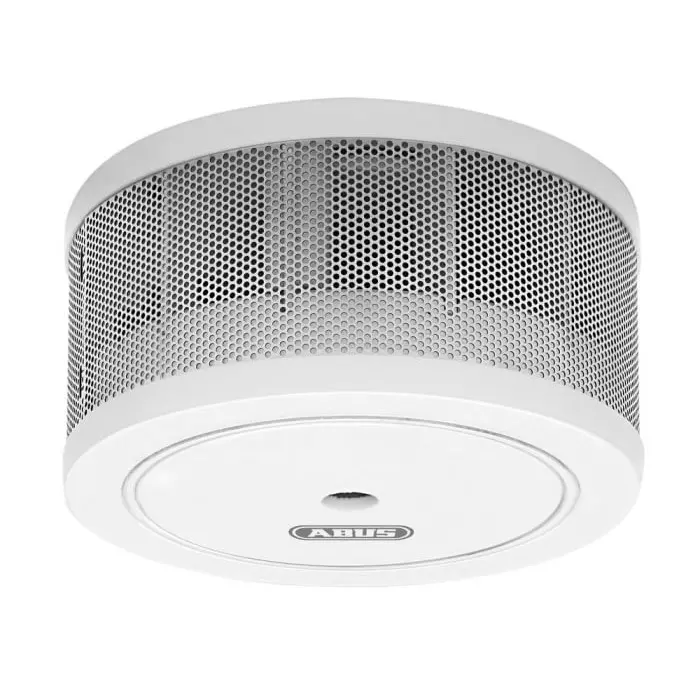 ABUS Smoke Detector ABS 85 dB 3 V Wireless, GRWM30600