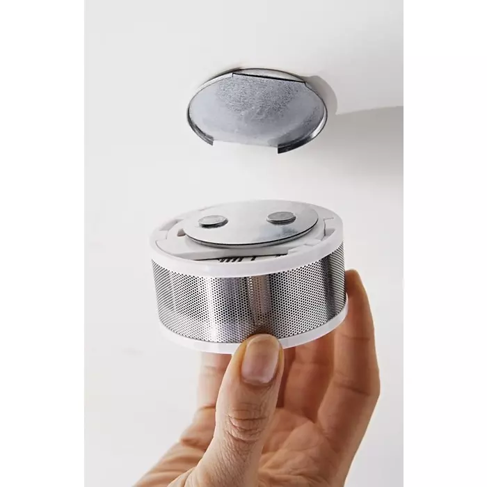 ABUS Smoke Detector ABS 85 dB 3 V Wireless, GRWM30600