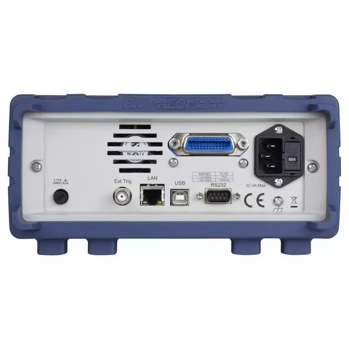 BK Precision Bench Digital Multimeter True RMS 10A ac Max 10A dc Max 750V ac Max, BK5492CGPIB