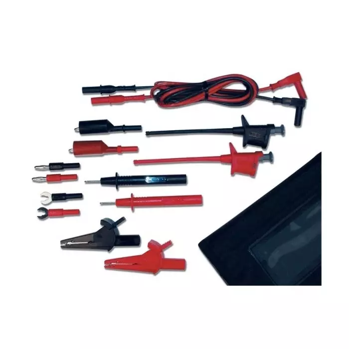 BK Precision 2831E 5491B Multimeter Kit, TL50B
