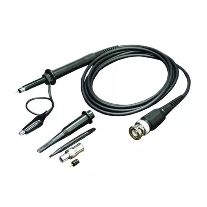 BK Precision Oscilloscope Probe Voltage Type 250MHz x100 BNC Connector, PR 100A
