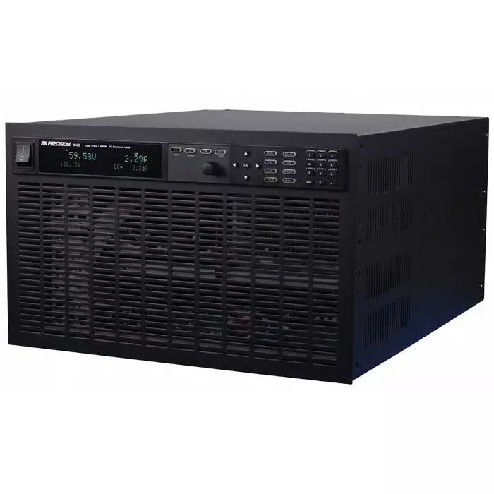 BK Precision 8600 Series Electronic DC Load 6000 W 120 V 720 A, BK8625