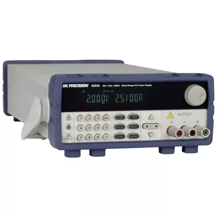 BK Precision Bench Power Supply 0-150V 10A 1-Output 600W, BK9206B