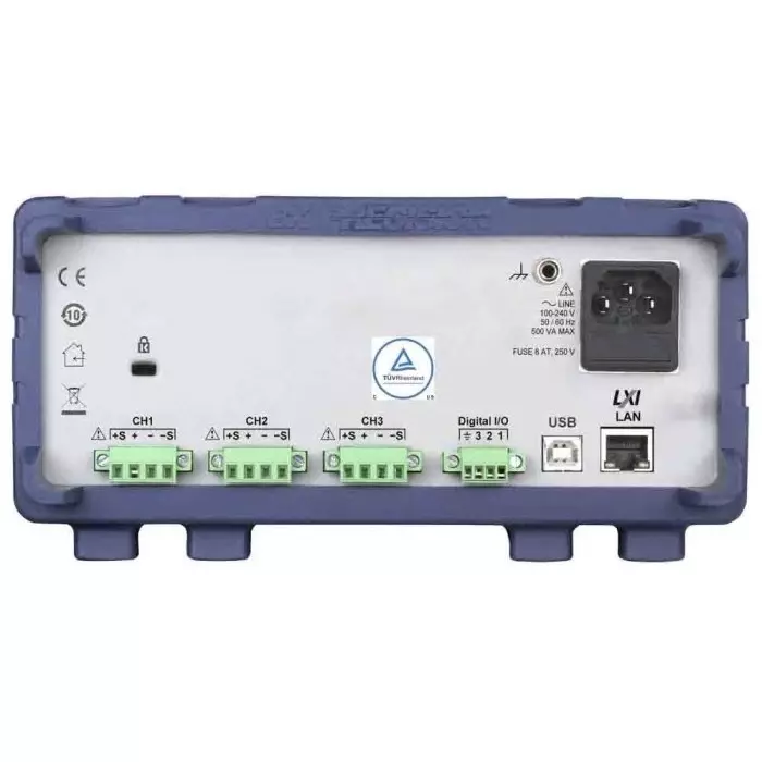 BK Precision Bench Power Supply 0-60V 4A 3-Output 300W, BK9141