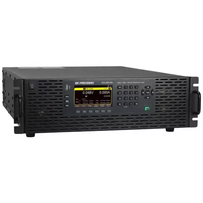 BK Precision HVL Series Electronic DC Load 3 kW 1000 V 25 A, HVL100025