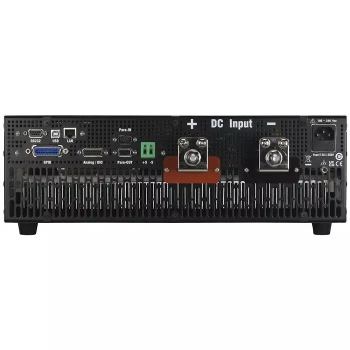 BK Precision HVL Series Electronic DC Load 3 kW 1000 V 25 A, HVL100025