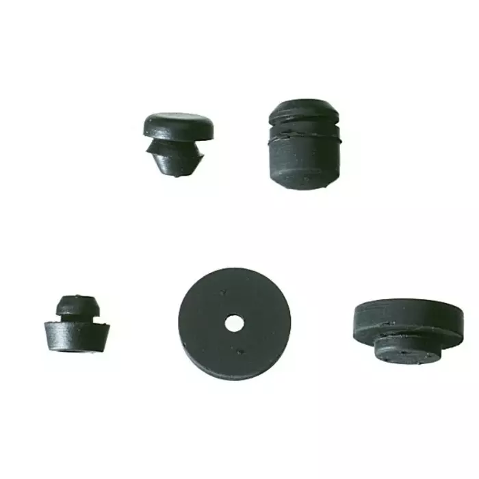 SES Sterling Anti Vibration Mount Rubber Bush, 2540001010