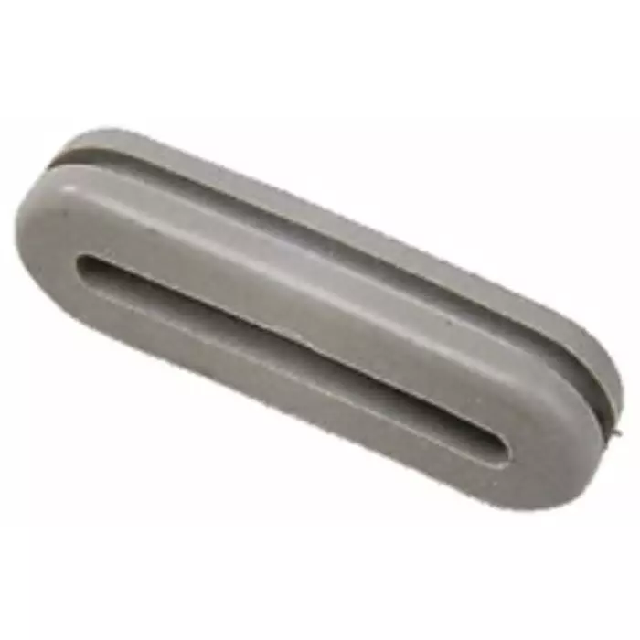 SES Sterling DO Series Cable Grommet Grey PVC 52 x 13 mm, 1350003013