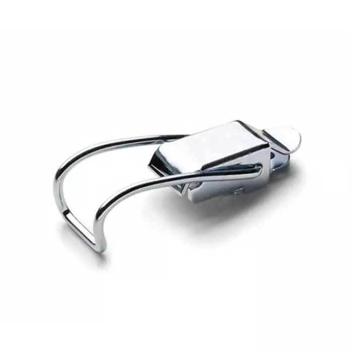 Elesa Zinc Plated Steel Toggle Latch 66 x 17.5 x 22mm, 420181