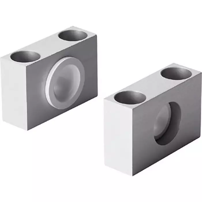 Festo Support for Use With DNC Cylinder DNG Cylinder DNGU Cylinder To Fit 40mm Bore Size, LNZG-40/50