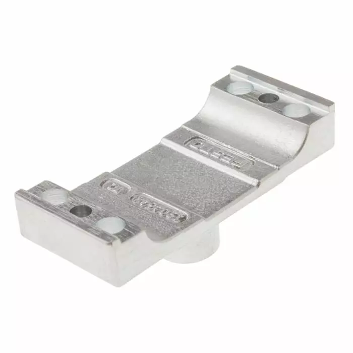 Festo Mounting Bracket DAMT-V1-40-A for Use With DNC Series Standard Cylinder To Fit 40mm Bore Size
