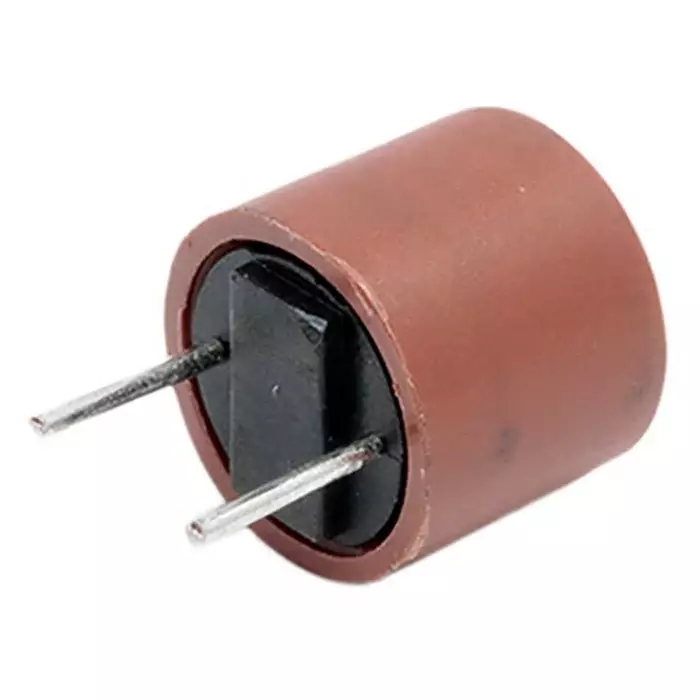 RS PRO PC Board Non Resettable Fuse Radial 6.3A 250 V AC 0.6 mm Wire Diameter