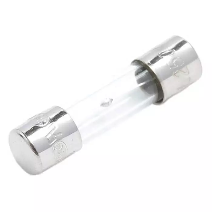 RS PRO T Glass Cartridge Fuse 5x20 mm 5A Current & 250V ac Voltage Rating