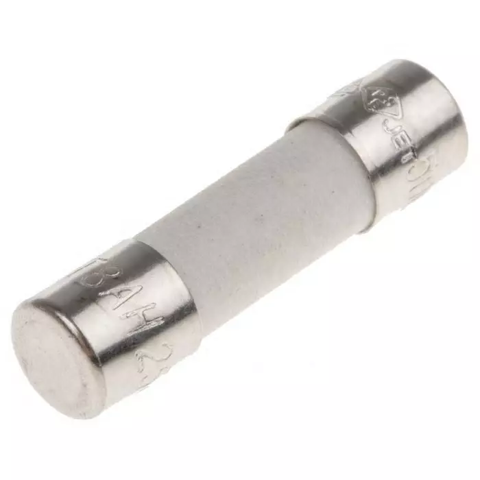 RS PRO T Ceramic Cartridge Fuse 5x20 mm 8A Current & 250V ac Voltage Rating