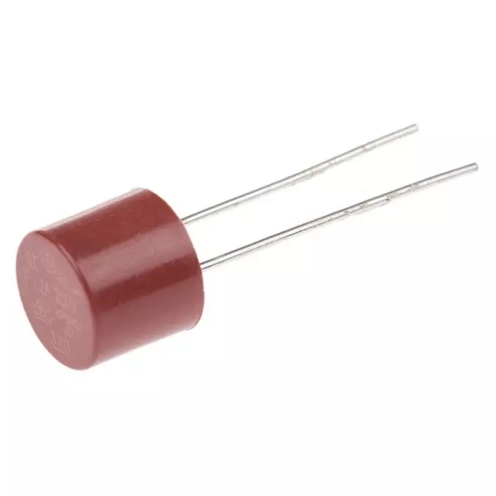 Littelfuse PC Board Non Resettable Fuse Radial 2A 250 V AC 0.6 mm Wire Diameter, 37012000000