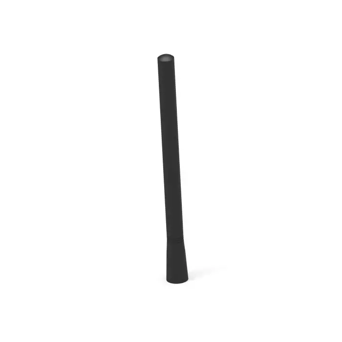 TE CONNECTIVITY Whip Antenna with SMA Connector 5G -1.4 dBi 10.7x120 mm, ANT-450-CW-HW-SMA